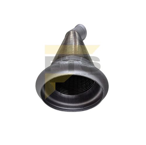 Imagem adicional do produto TUBO FLEXIVEL ESCAPE DAF XF 105 EURO 5 - (SAIDA MOTOR) - Cód: FAP-13857